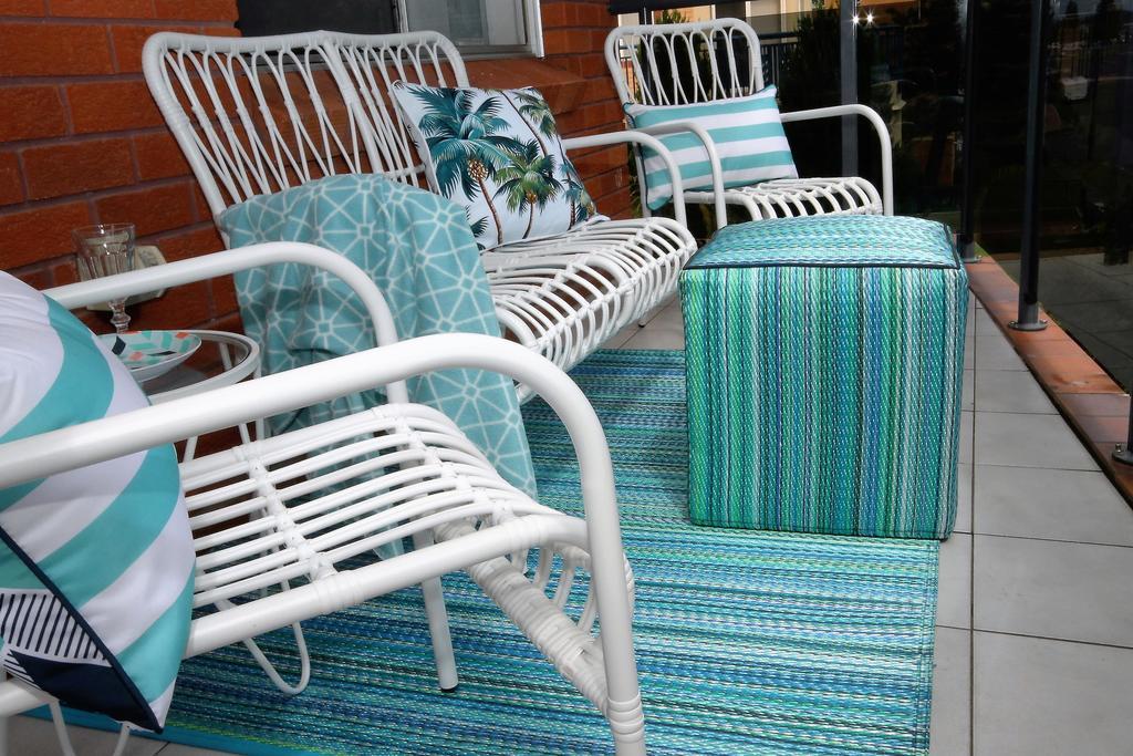 Chill-Out Beachside - Main Beach フォースター エクステリア 写真